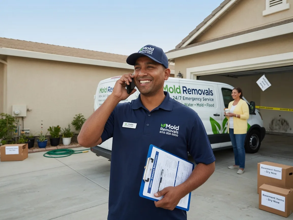 Water Damage Restoration Nashville, IL FAQs